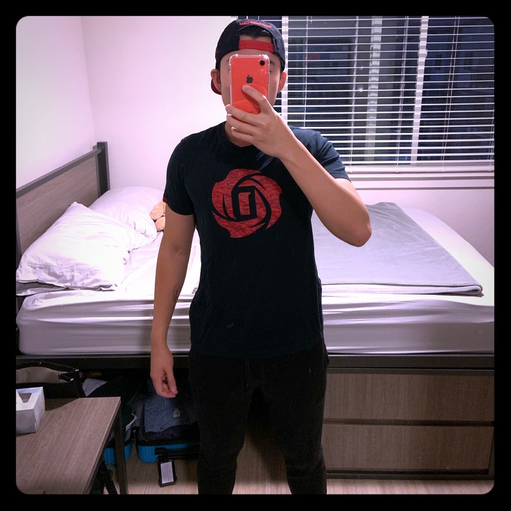 Derrick Rose T-shirt
